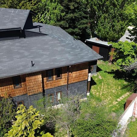 Casa Simpson Hotel Coyhaique Luaran gambar