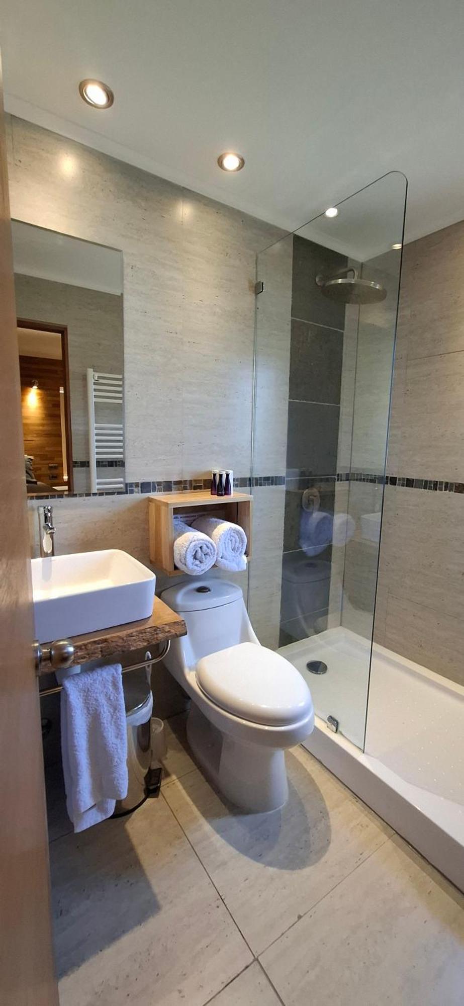 Casa Simpson Hotel Coyhaique Luaran gambar
