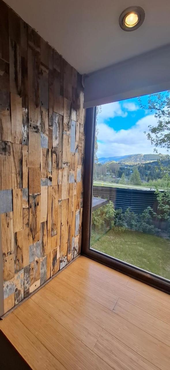 Casa Simpson Hotel Coyhaique Luaran gambar