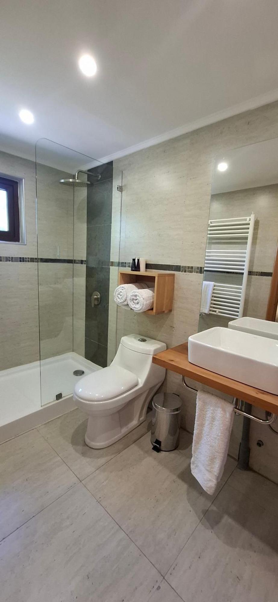 Casa Simpson Hotel Coyhaique Luaran gambar