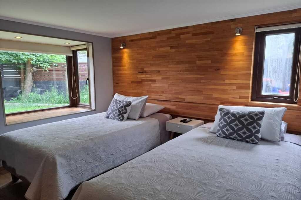 Casa Simpson Hotel Coyhaique Luaran gambar